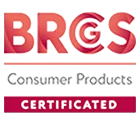 BRCGS certification mark