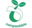 Compostable certification mark