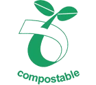 Compostable certification mark
