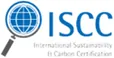 ISCC certification mark