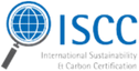 ISCC certification mark