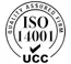 ISO 14001 certification mark