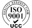 ISO 9001 certification mark