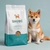 Custom Printed Pet Food Bag for Dry Pet Food (10 kg) — flat bottom bag in PET / PE laminate