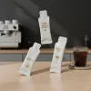 Custom Printed Coffee Bag for Whole Bean and Ground Coffee (5 g) — spout pouch in PET / PE laminate, view 2