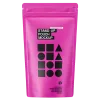 Custom Printed Foil Stand Up Pouch for Snacks — stand up pouch in PET / AL / PE laminate