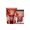 Custom Printed 3 Side Sealed Bag with Zipper — three side seal pouch in PET / PE laminate with zipper