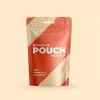 Custom Printed Stand Up Pouch with Zipper and Window (500 g) — stand up pouch in PET / PE laminate with zipper, view 4