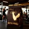 Custom Printed Recycled Foil Whey Protein Bag for Protein and Supplement Powders (500 g) — stand up pouch in PET / AL / PE laminate, view 2