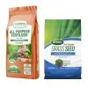 Custom Printed Foil Fertiliser Bag — stand up pouch in PET / AL / PE laminate, view 2
