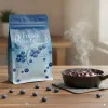 Custom Printed Foil Stand Up Pouch for Snacks (1 kg) — stand up pouch in PET / AL / PE laminate, view 2
