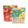 Custom Printed Mylar Bag with Zipper – Smell-Proof (100 g) — stand up pouch in PET / PE laminate with zipper