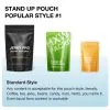 Custom Printed Fertiliser Bag No. 2 — stand up pouch in PET / PE laminate