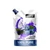 Custom Printed Spout Pouch for Juice No. 5 — spout pouch in PET / PE laminate with spout