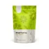 Custom Printed Recycled Foil Stand Up Pouch with Zipper and Window — stand up pouch in PET / AL / PE laminate with zipper, view 3