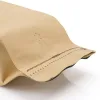 Custom Printed Coffee Bag for Whole Bean and Ground Coffee No. 2 — flat bottom bag in PET / PE laminate, view 3