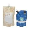 Custom Printed Spout Pouch for Juice No. 30 — spout pouch in PET / PE laminate with spout