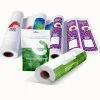 Custom Printed Printing Roll Film for Your Own Form-fill-seal Line No. 2 — printed roll film in PET / PE laminate, view 4
