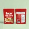 Custom Printed Mylar Bag with Zipper – Smell-Proof (5 g/7 g/1 oz/1 lb) — stand up pouch in PET / PE laminate with zipper, view 3