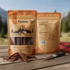 Custom Printed Foil Stand Up Pouch for Snacks No. 8 — stand up pouch in PET / AL / PE laminate