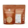 Custom Printed Paper Pouch for Dried Fruit — stand up pouch in Kraft paper / PE laminate, view 4