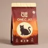 Custom Printed Pet Food Bag for Dry Pet Food (10 kg) — flat bottom bag in PET / PE laminate, view 3