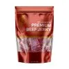 Custom Printed Stand Up Pouch with Window — stand up pouch in PET / PE laminate