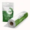 Custom Printed Kraft Printing Roll Film for Your Own Form-fill-seal Line — printed roll film in Kraft paper / PE laminate, view 6