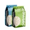 Custom Printed Foil Flat Bottom Bag for Coffee (1 kg) — flat bottom bag in PET / AL / PE laminate, view 2