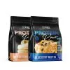 Custom Printed Whey Protein Bag for Protein and Supplement Powders (250 g) — stand up pouch in PET / PE laminate, view 2
