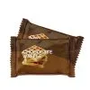 Custom Printed Back Seal Pouch for Snacks No. 10 — back seal pillow pouch in PET / PE laminate