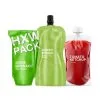 Custom Printed Spout Pouch for Juice No. 19 — spout pouch in PET / PE laminate, view 5