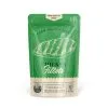Custom Printed Compostable Stand Up Pouch for Snacks No. 5 — stand up pouch in PLA / PBAT compostable laminate, view 2