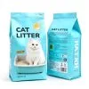 Custom Printed Pet Food Bag with Zipper (1 kg) — flat bottom bag in PET / PE laminate with zipper, view 4