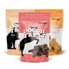 Custom Printed Foil Pet Food Bag with Zipper (15 kg) — stand up pouch in PET / AL / PE laminate with zipper, view 4
