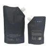 Custom Printed Spout Pouch for Juice (150 ml) No. 4 — spout pouch in PET / PE laminate with spout, view 2