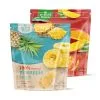 Custom Printed Mylar Bag with Zipper (5 g) No. 2 — spout pouch in PET / PE laminate with zipper, view 4