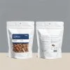 Custom Printed Mylar Bag with Zipper – Smell-Proof (5 g/7 g/1 oz/1 lb) — stand up pouch in PET / PE laminate with zipper
