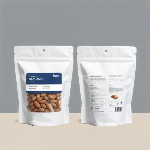 Custom Printed Mylar Bag with Zipper – Smell-Proof (5 g/7 g/1 oz/1 lb) — stand up pouch in PET / PE laminate with zipper