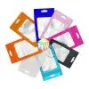 Custom Printed Foil Mylar Bag with Zipper – Smell-Proof (5 g) — three side seal pouch in PET / AL / PE laminate with zipper