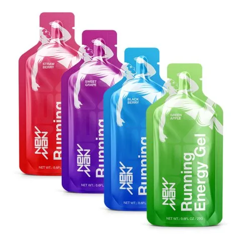 Custom Printed Foil Mylar Bag for Odour and Moisture Sensitive Dry Goods No. 5 — spout pouch in PET / AL / PE laminate