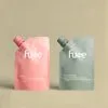 Custom Printed Foil Spout Pouch for Juice — spout pouch in PET / AL / PE laminate with spout, view 4