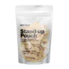 Custom Printed Stand Up Pouch with Zipper No. 3 — stand up pouch in PET / PE laminate with zipper