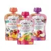 Custom Printed Spout Pouch for Juice (150 ml) No. 2 — spout pouch in PET / PE laminate with spout