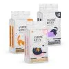 Custom Printed Foil Pet Food Bag for Dry Pet Food — flat bottom bag in PET / AL / PE laminate, view 5