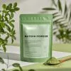 Custom Printed Recycled Foil Flat Bottom Bag for Coffee (100 g) — flat bottom bag in PET / AL / PE laminate, view 3