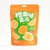 Custom Printed Kraft Stand Up Pouch with Zipper No. 3 — stand up pouch in Kraft paper / PE laminate with zipper