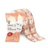 Custom Printed Back Seal Pouch for Snacks No. 7 — back seal pillow pouch in PET / PE laminate, view 2
