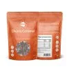 Custom Printed Paper Pouch for Dried Fruit — stand up pouch in Kraft paper / PE laminate, view 5