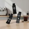Custom Printed Coffee Bag for Whole Bean and Ground Coffee (5 g) — spout pouch in PET / PE laminate, view 3